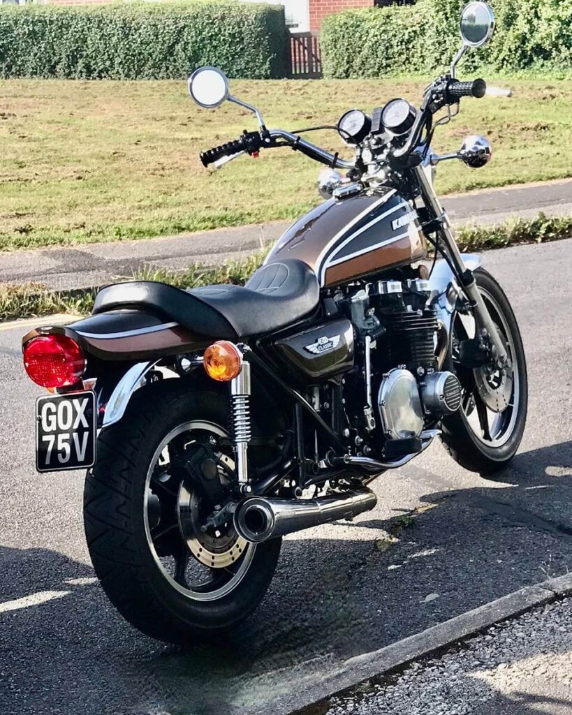 1980 Kawasaki Z1000 for sale Lincolnshire