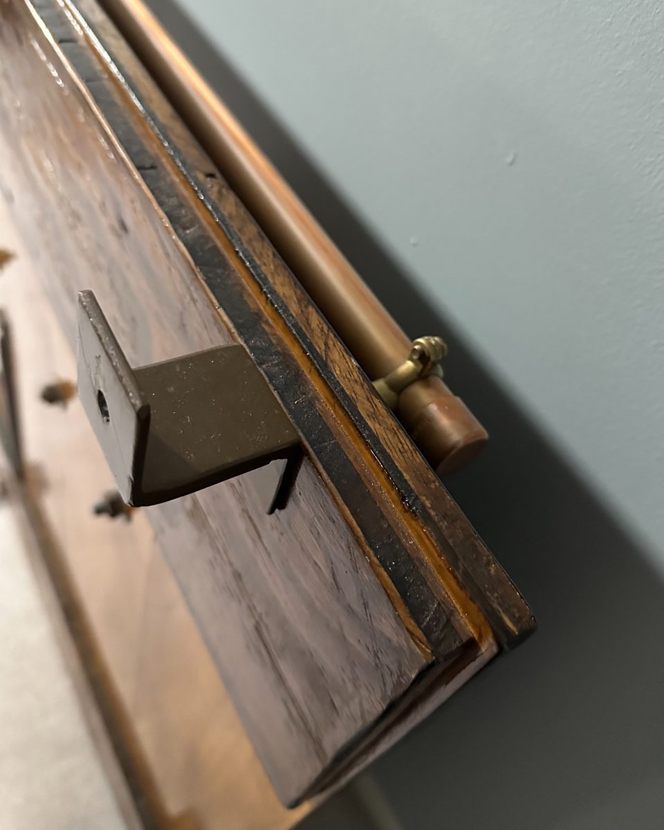 Top edge — handmade copper pipe light fittings